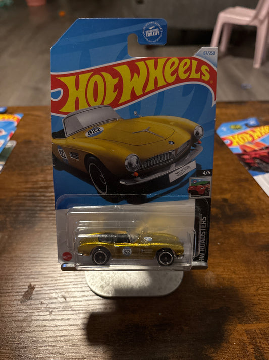 Hotwheels BMW 507 STH