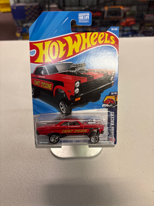 2026 Hot Wheels 65 Mercury Comet Cyclone