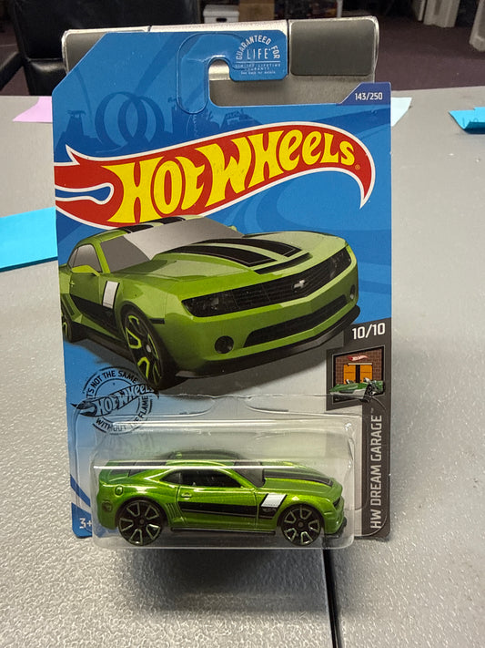 Hot Wheels 2013 Chevy Camaro Special Edition