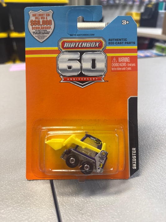 Matchbox Skidster