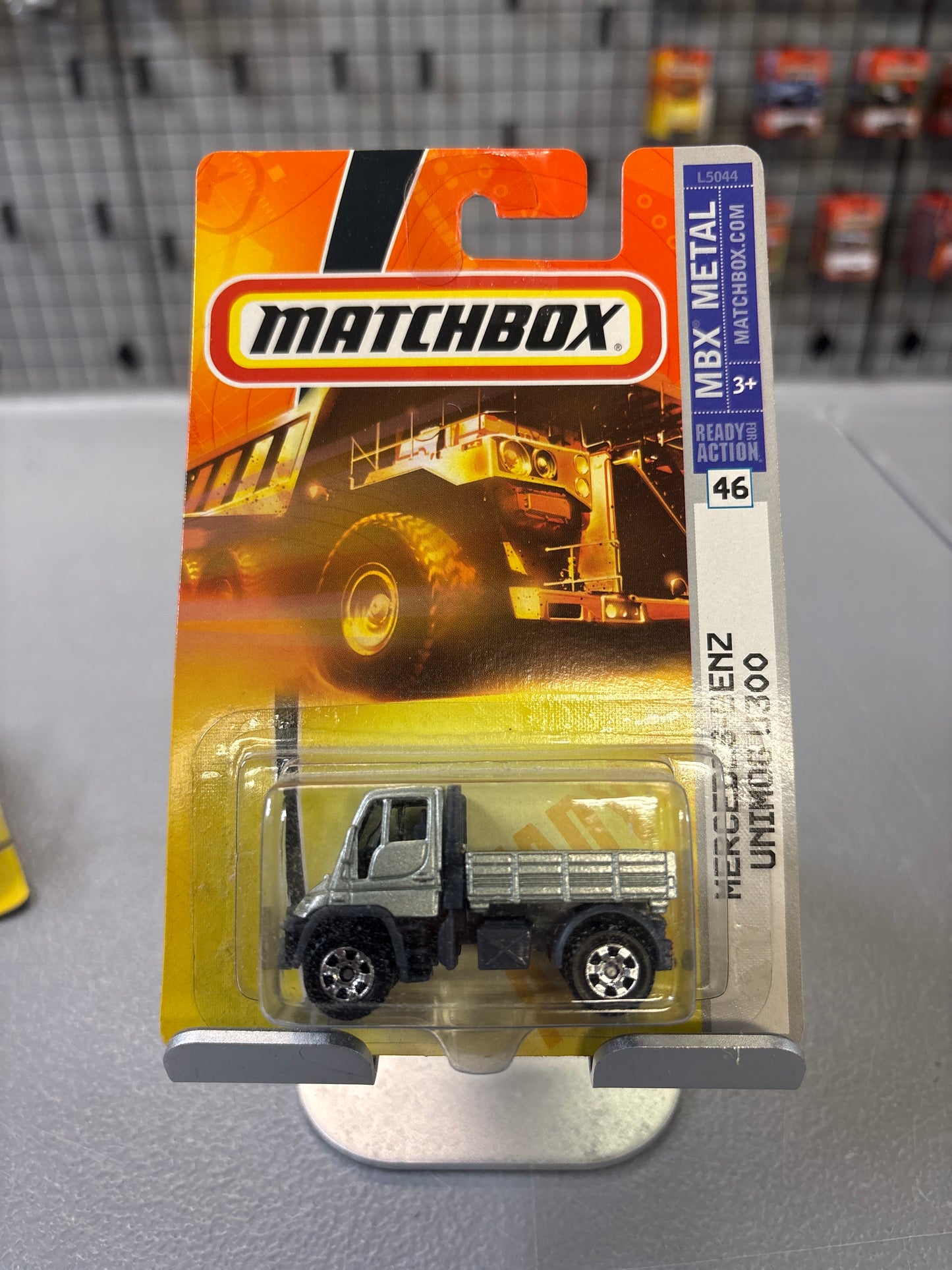 Matchbox Mercedes-Benz Unimog U300