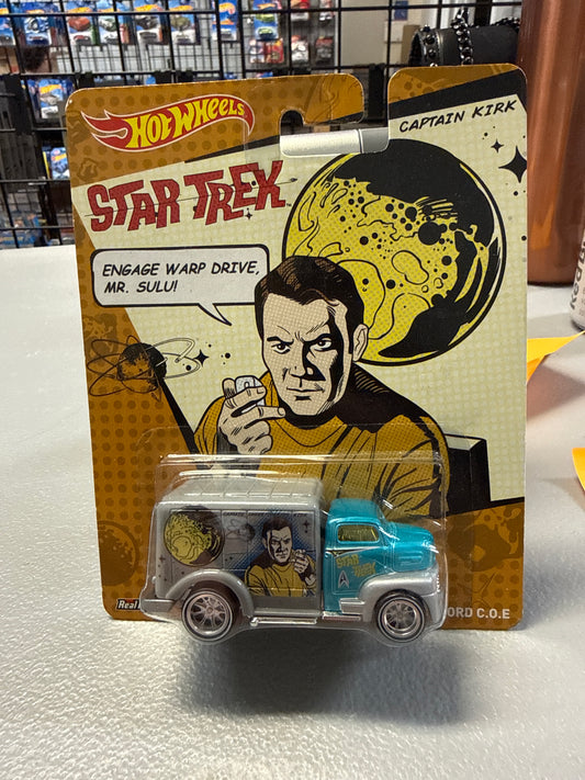 Hot Wheels Star Trek ‘49 Ford C.O.E