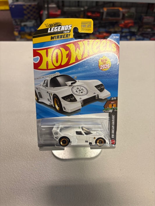 2026 Hot Wheels La Liebre