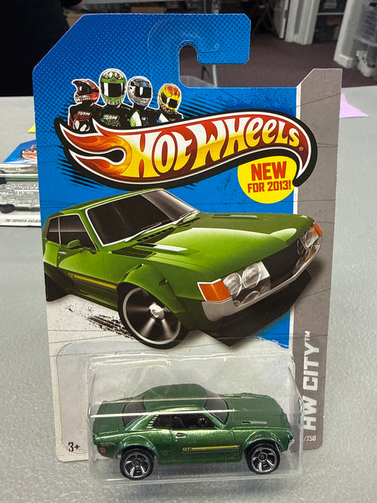 Hot Wheels ‘70 Toyota Celica
