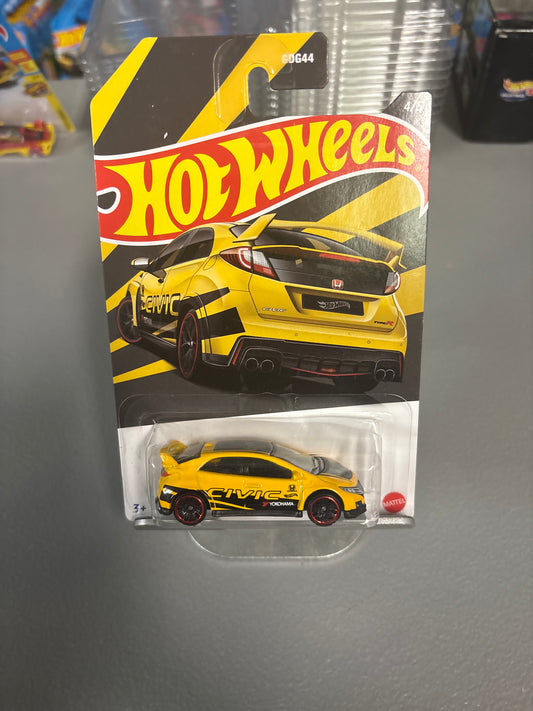 Hot Wheels Honda Series 16 Honda Civic Typer R