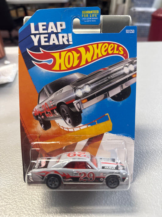 Hot Wheels Leap Year ‘67 Chevelle SS 396