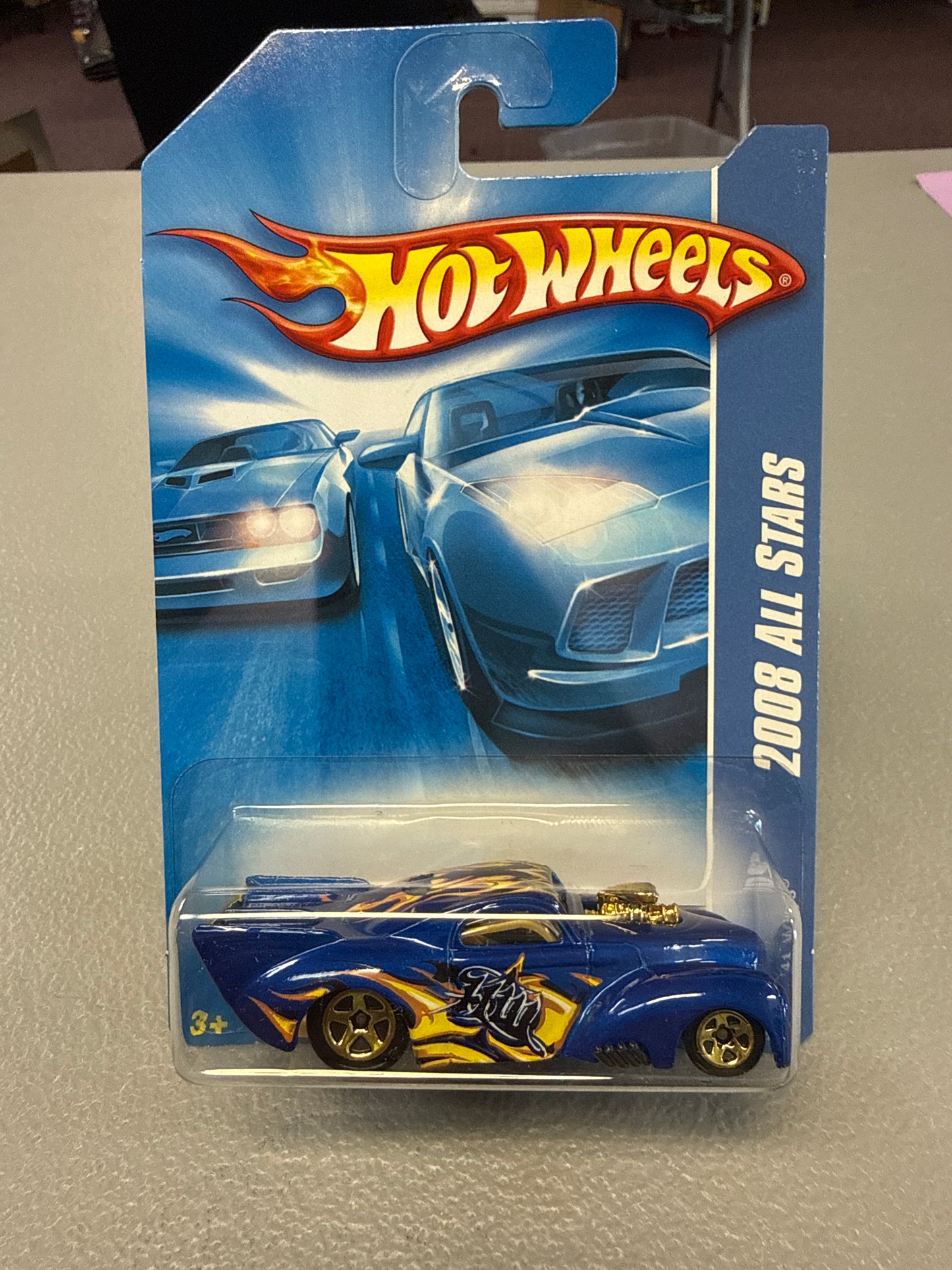 Hot Wheels ‘41 Willys