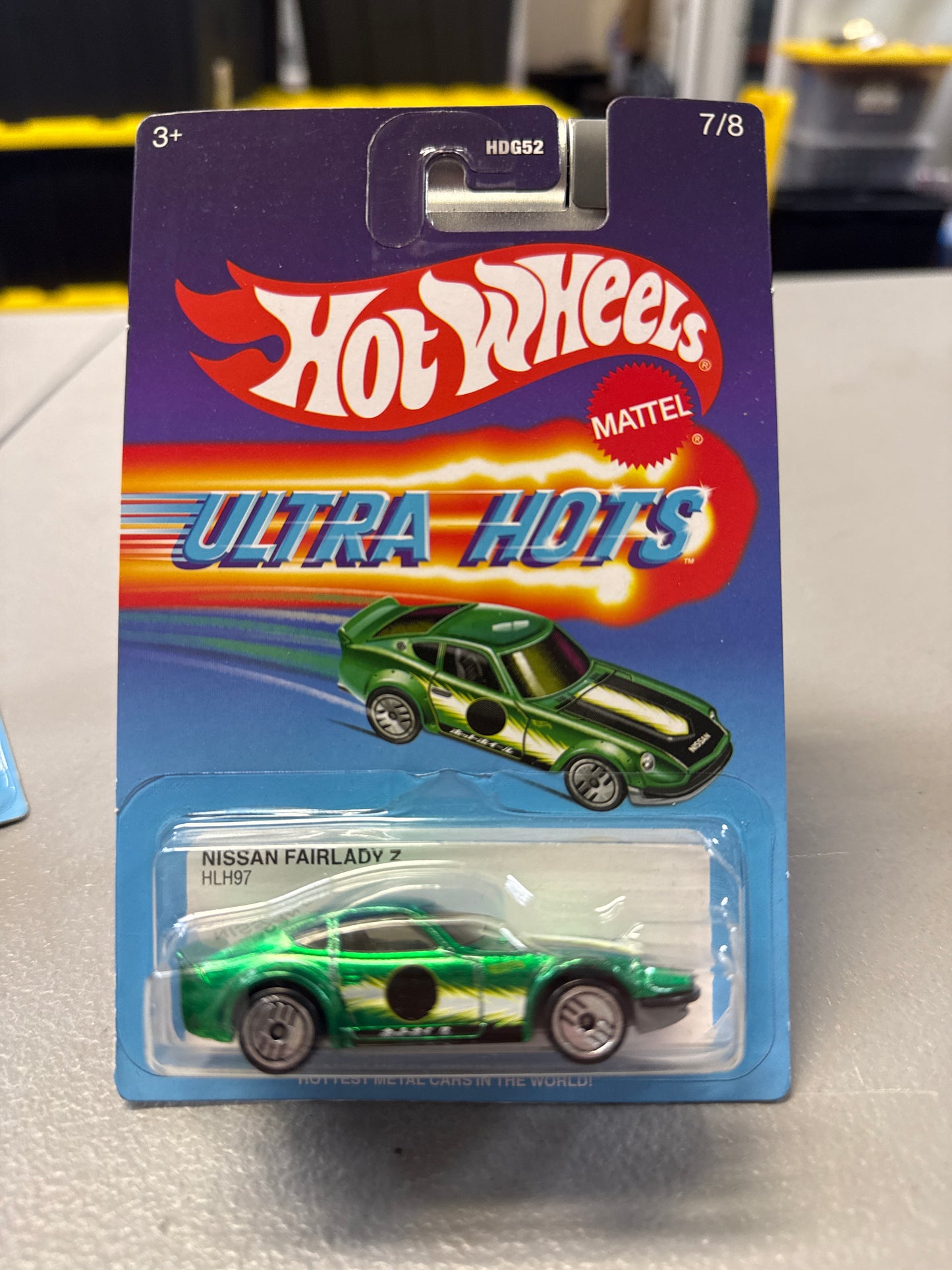 Hot Wheels Ultra Hots Nissan Fairlady Z