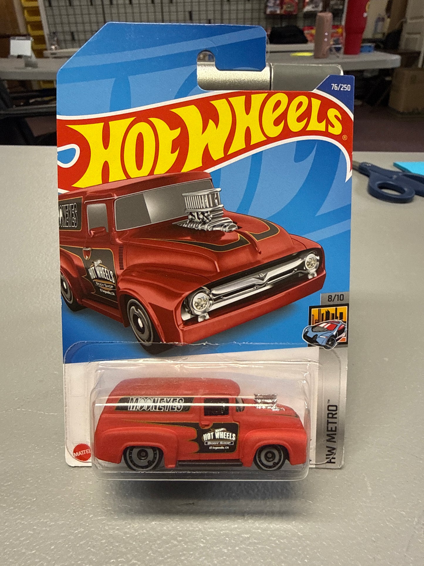 Hot Wheels ‘56 Ford F-100