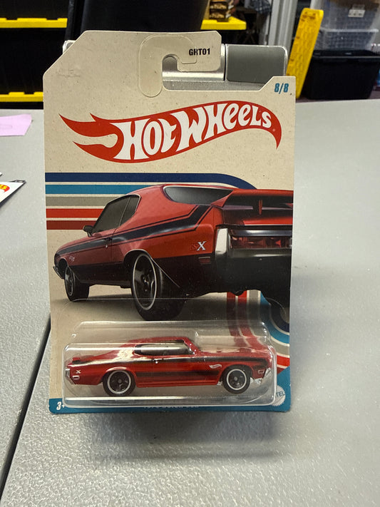 Hot Wheels 1970 Buick GSX