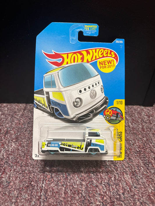 Hot Wheels Volkswagen T2 Pickup 295/365 - 2017