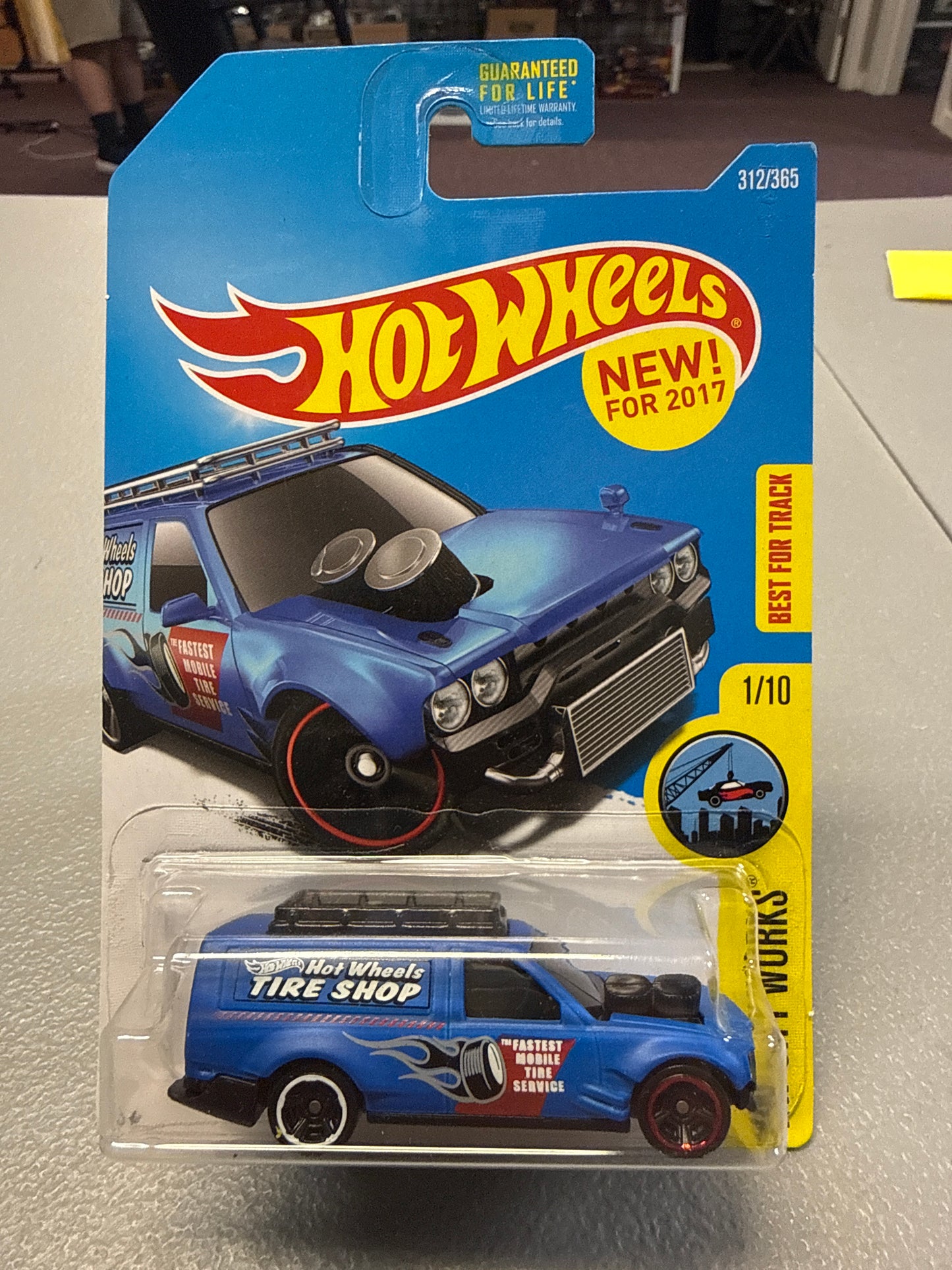Hot Wheels Time Shifter