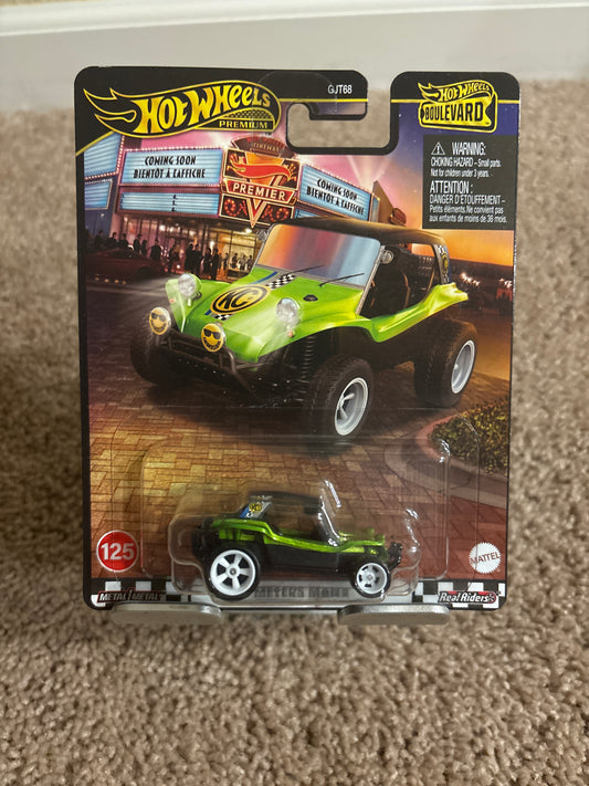 Hot Wheels Boulevard #125 Meyers Manx