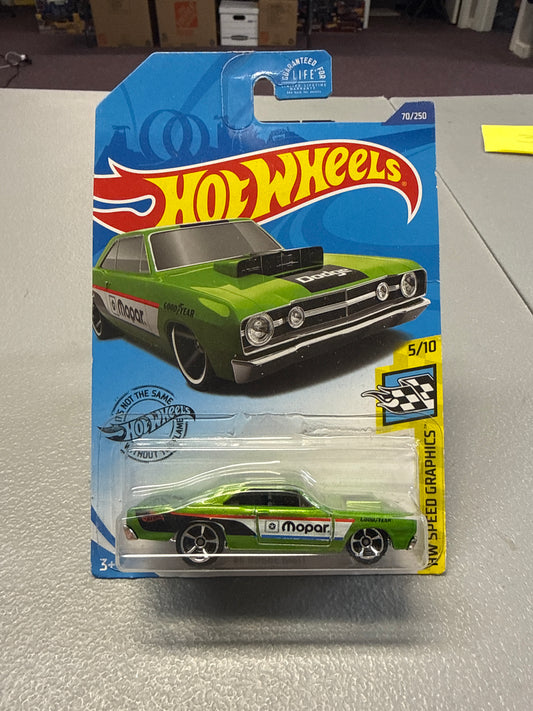 Hot Wheels ‘68 Dodge Dart