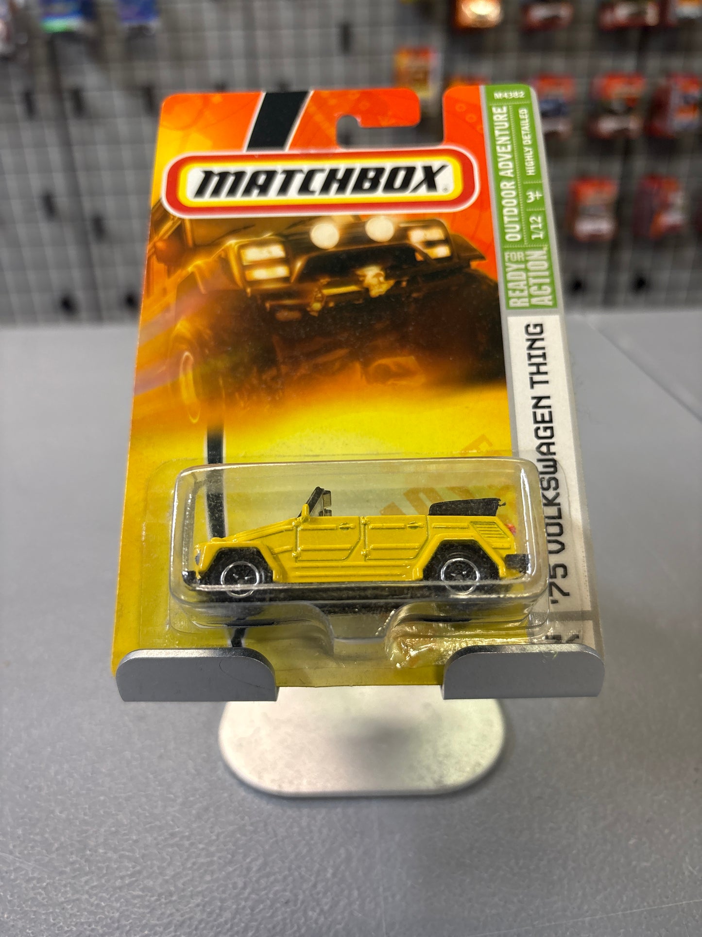 Matchbox 75 Volkswagen thing