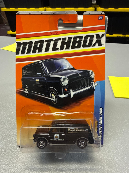 Matchbox City Action Austin Mini Van
