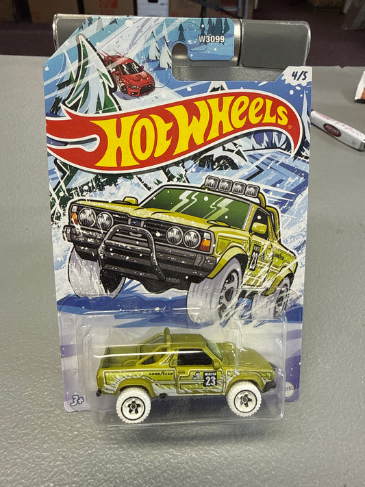 Hot Wheels Subaru Brat