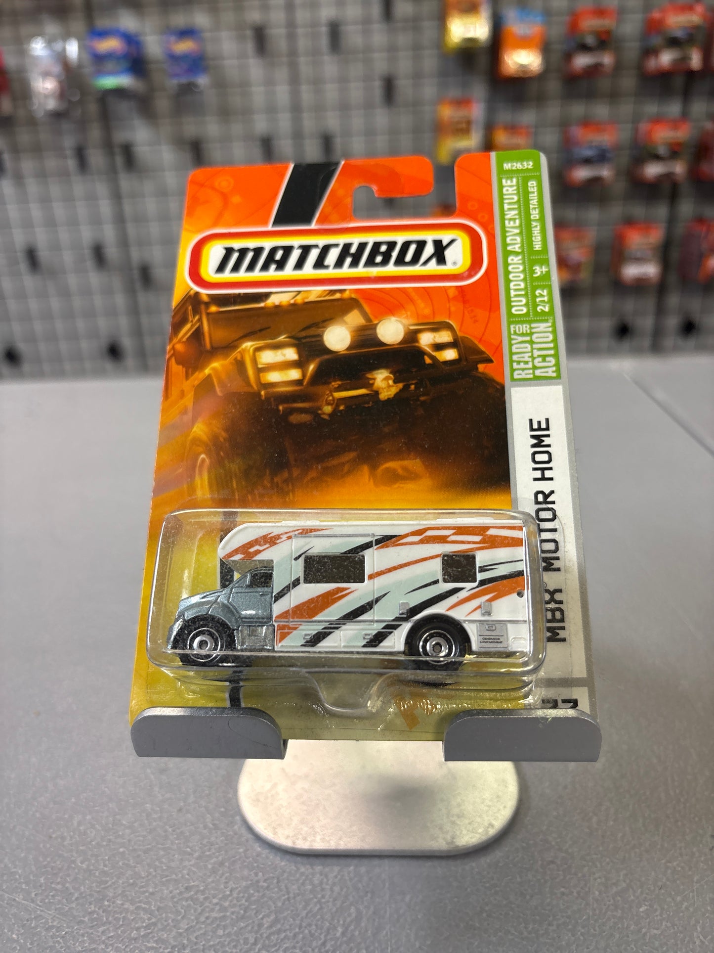 Matchbox MBX Motor Home