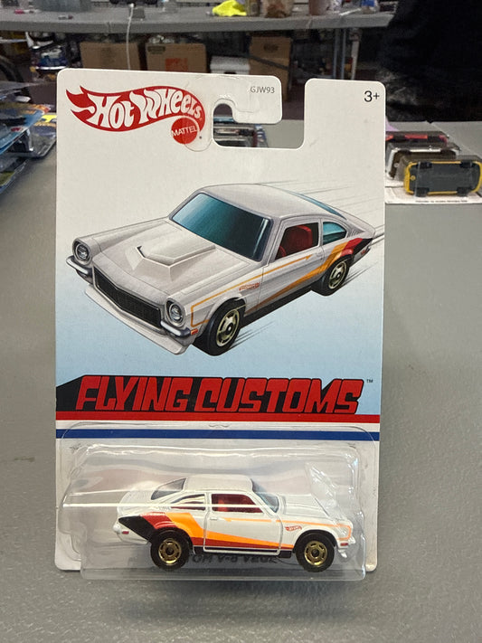 Hot Wheels Custom V-8 Vega