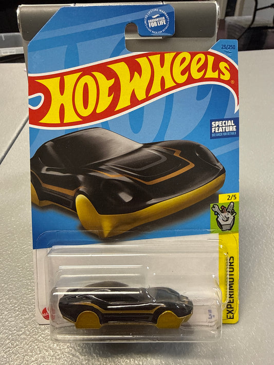 Hot Wheels Coupe Clip