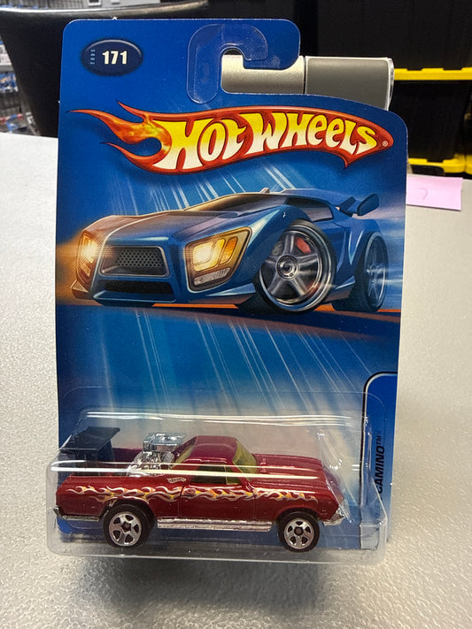 Hot Wheels El Camino