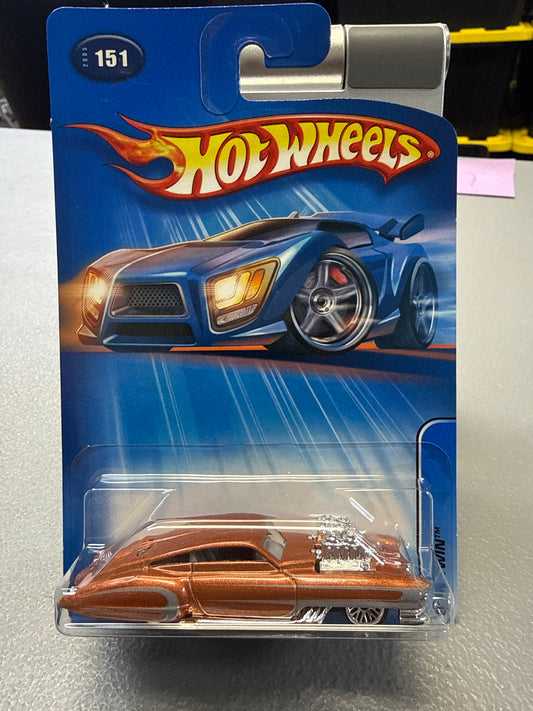 Hot Wheels Evil Twin