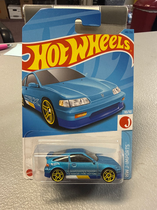 ‘88 Honda CR-X