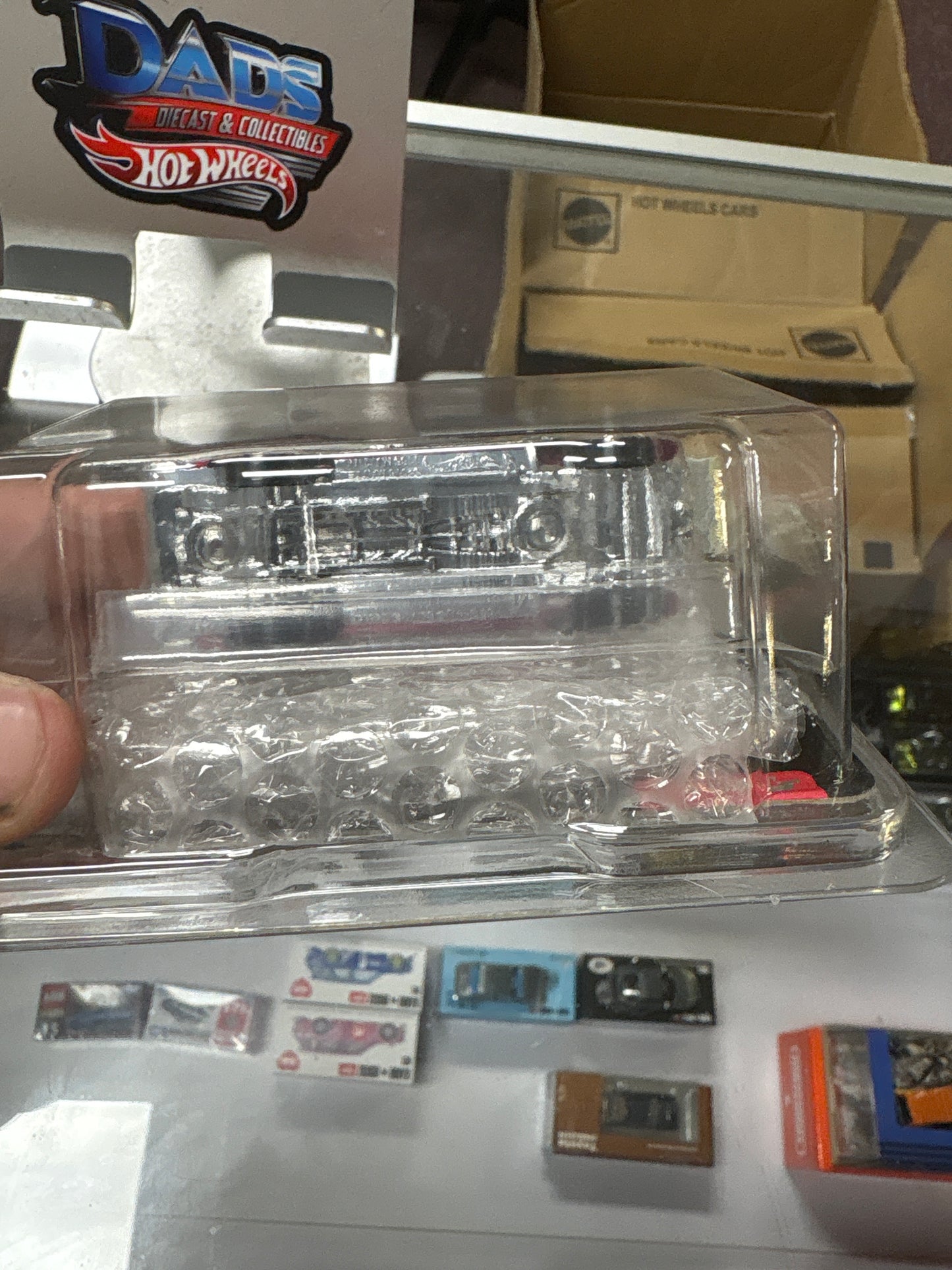 LOOSE HOT WHEELS RLC 55 CHEVY BEL AIR GASSER