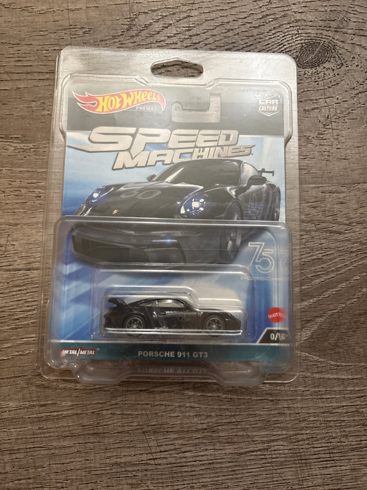Hotwheels Speed Machine Chase