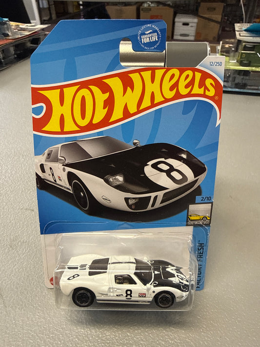 Hot Wheels Ford GT40