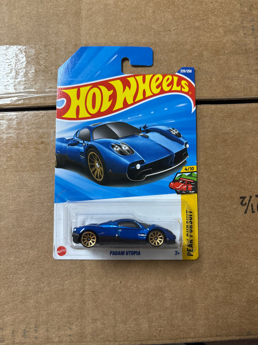 Hot Wheels Pagani Utopia