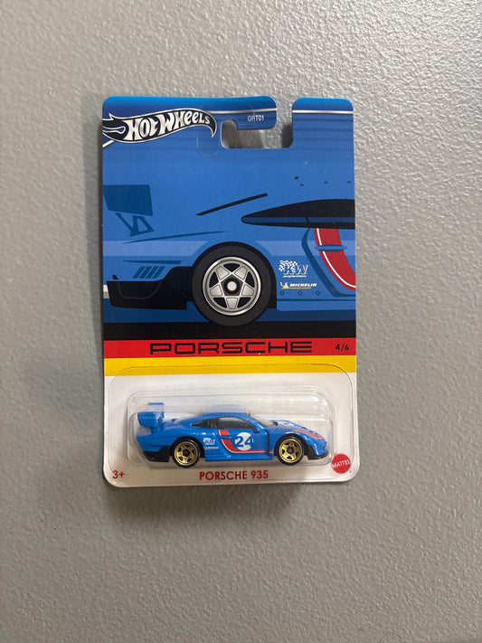 Hot Wheels Porsche 935