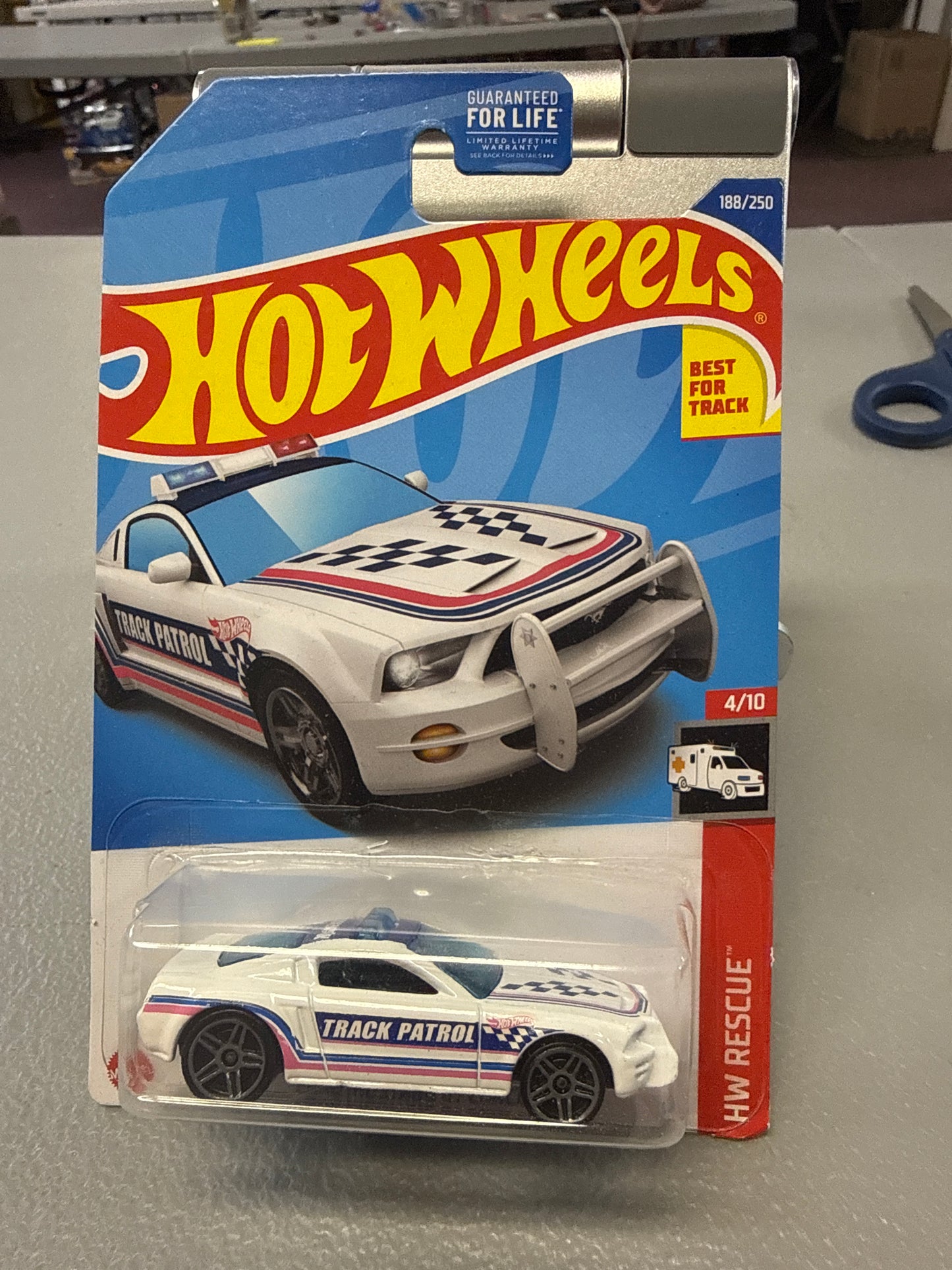 Hot Wheels Ford Mustang GT Concept