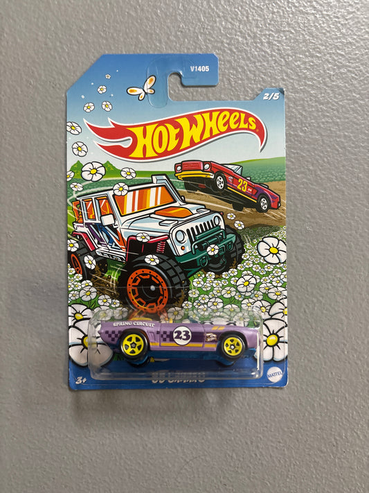 Hot Wheels Easter 69 Camaro