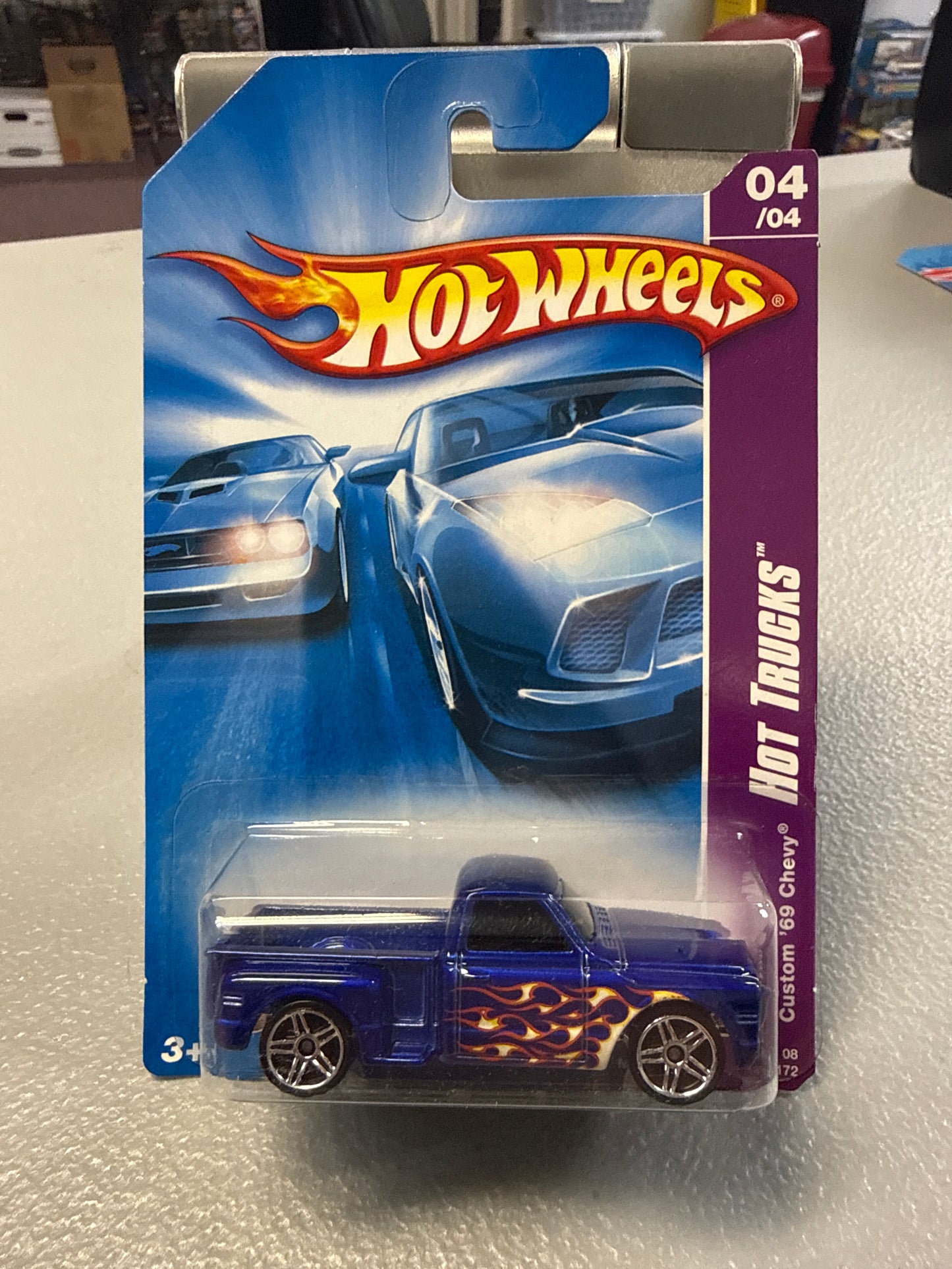 Hot Wheels Custom ‘69 Chevy