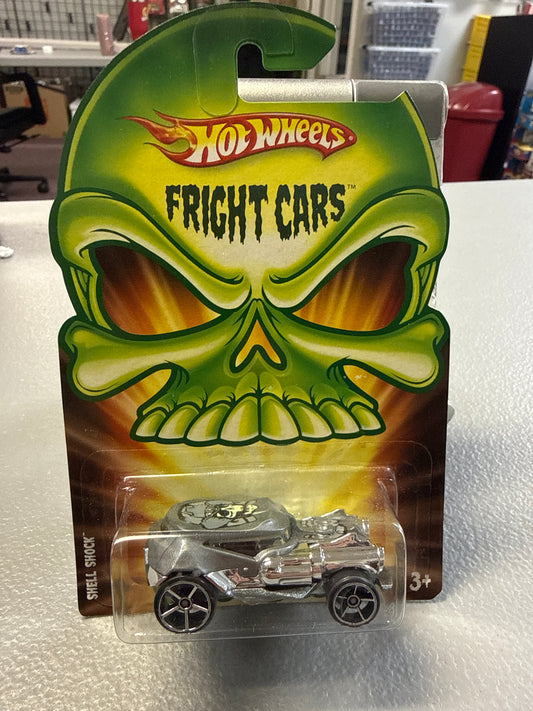 Hot Wheels Fright Cars Shell Shock