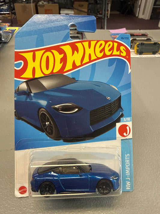 Hot Wheels 2023 Nissan Z