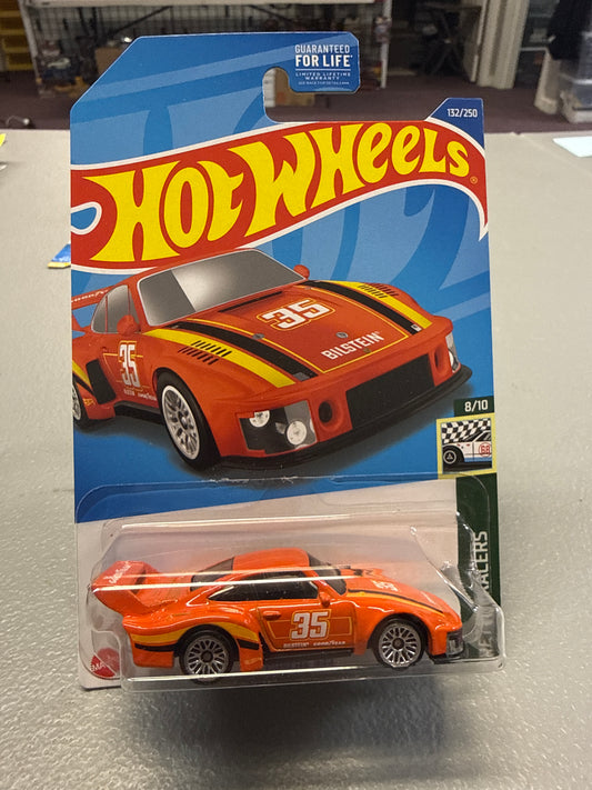 Hot Wheels Porsche 935