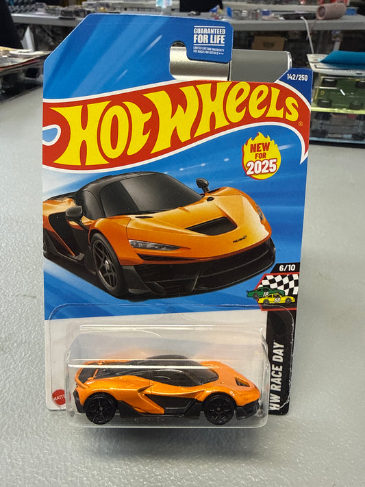 Hot Wheels McLaren W1