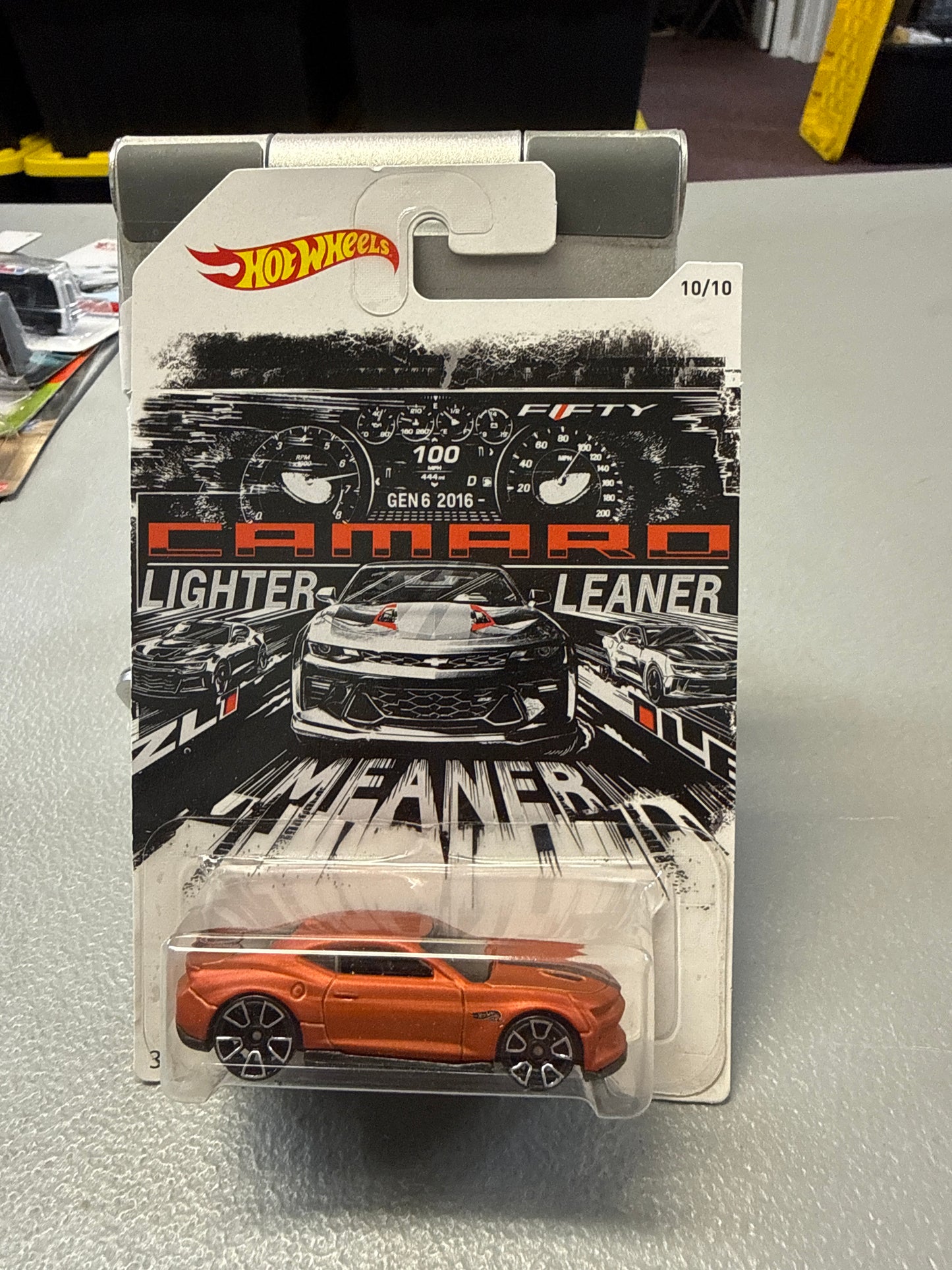 Hot Wheels ‘18 Camaro SS