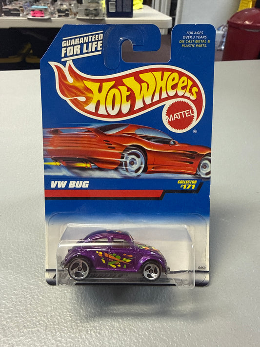 Hot Wheels VW Bug