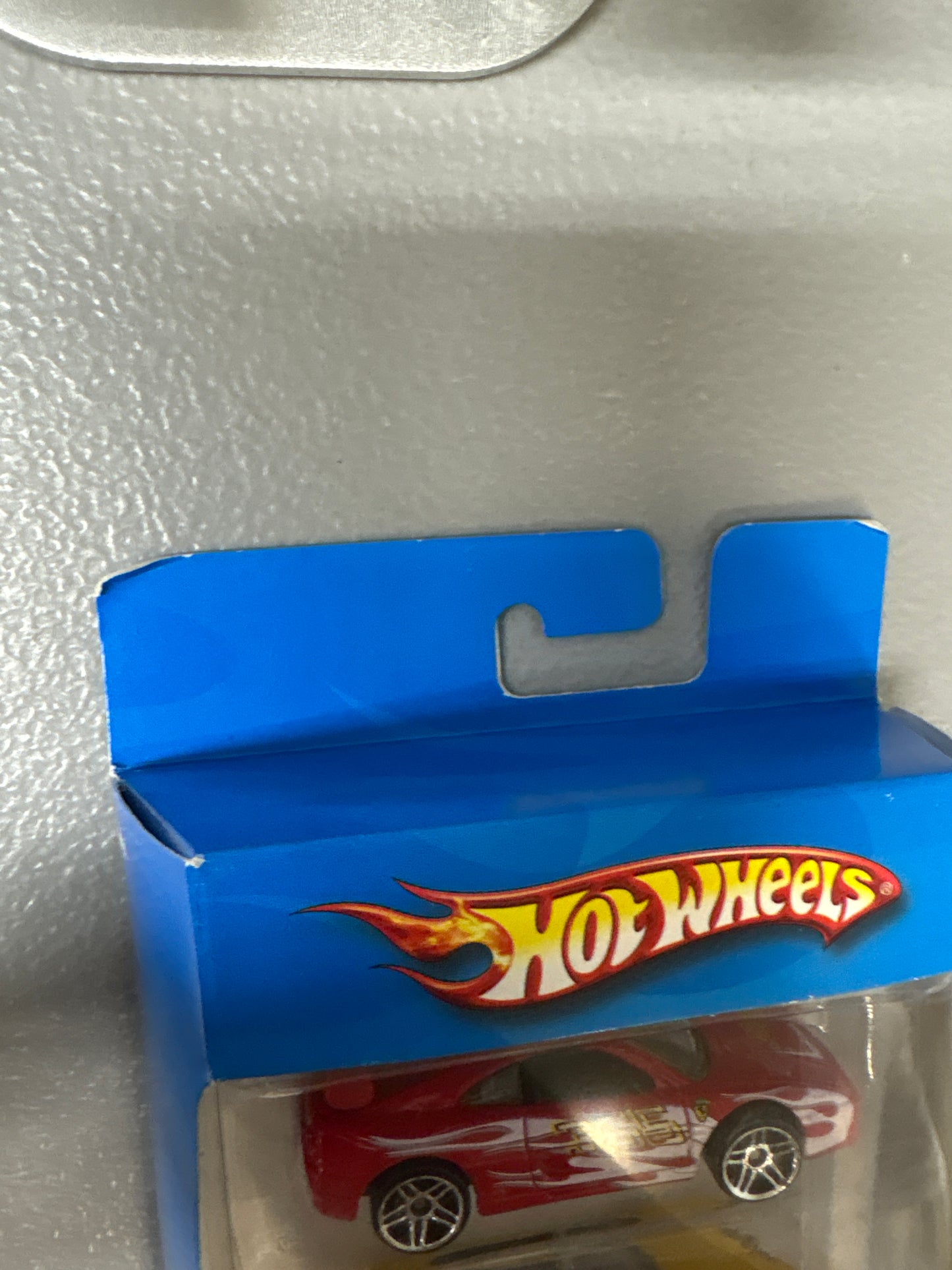 Hot Wheels 2009 5-pack Ferrari 5 California, 250 GTO, 612 Scaglietti, 355, 360