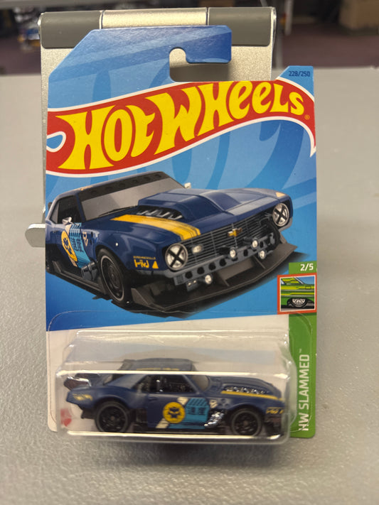 Hot Wheels Custom ‘68 Camaro