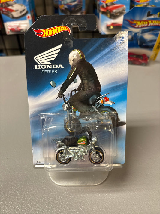 Hot Wheels Honda Series Honda Monkey Z50