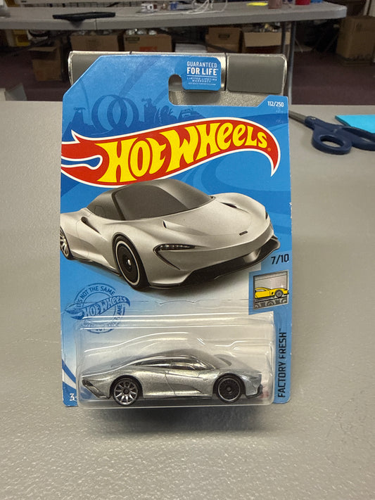 Hot Wheels McLaren Speedtail