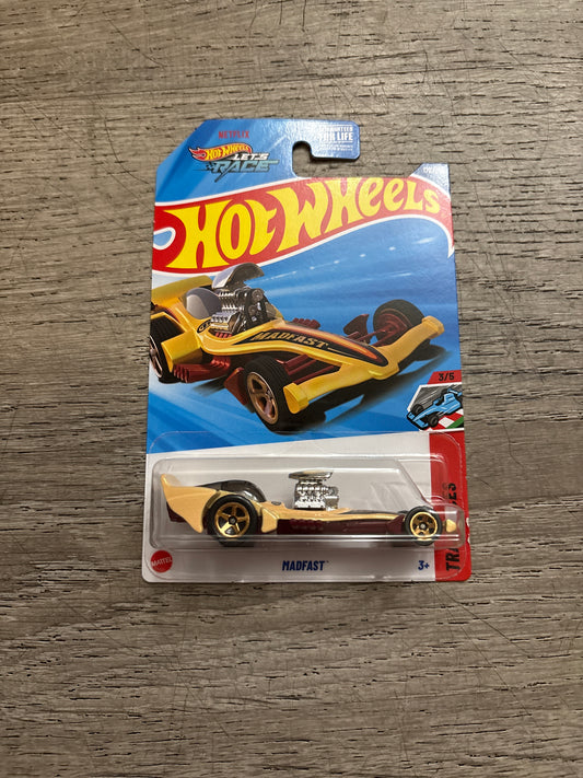 Hot Wheels Madfast