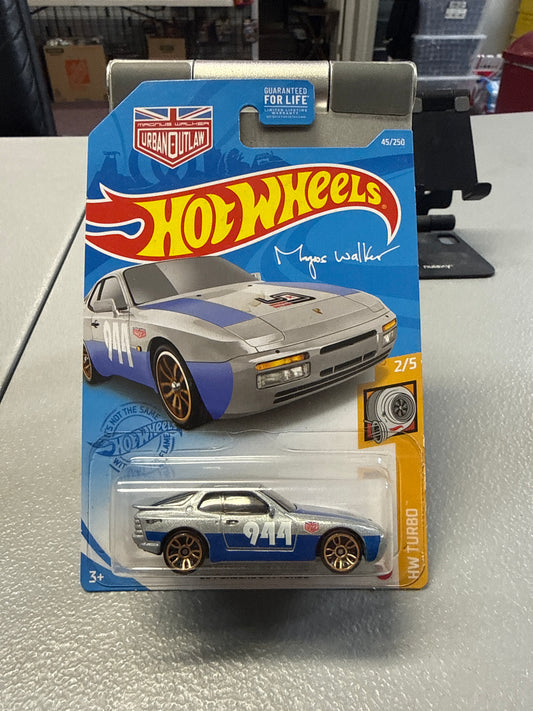 Hot Wheels ‘89 Porsche 944 Turbo