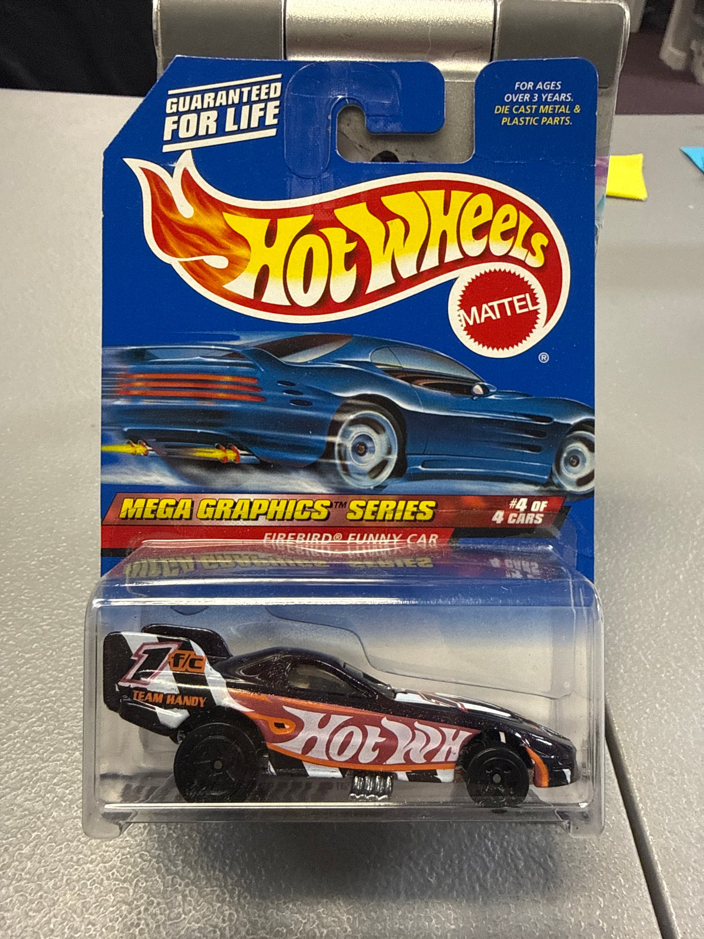 Hot Wheels Firebird Funny Car