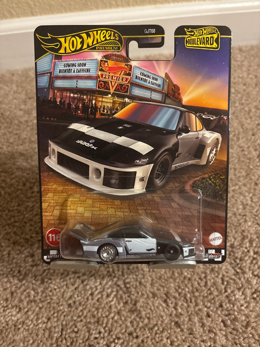 Hot Wheels Boulevard #116 Porsche 935