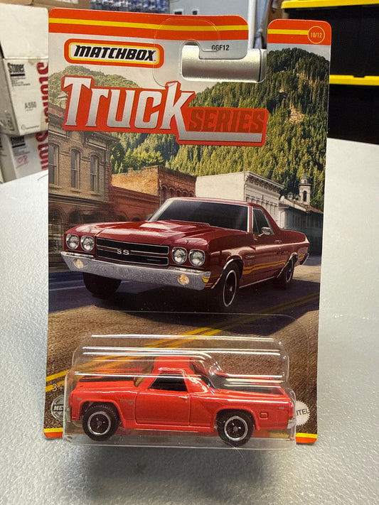 Matchbox Truck Series ‘79 Chevy El Camino